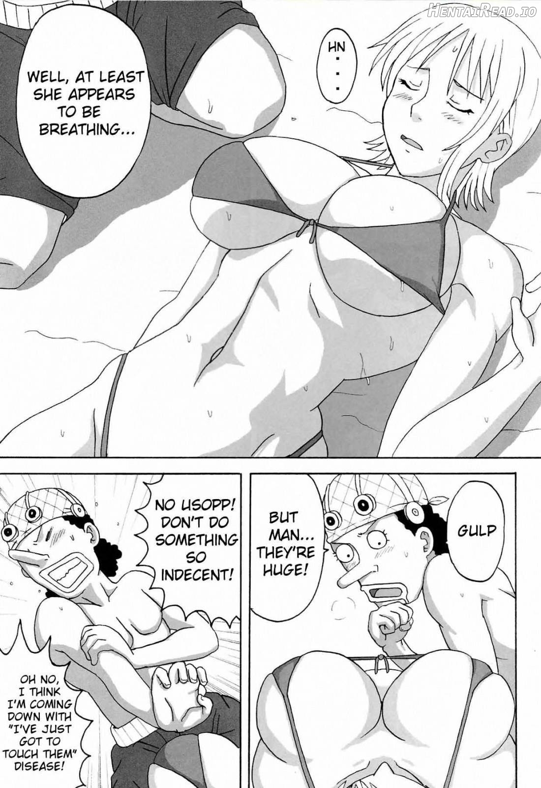 Ii Nami Yume Kibun Chapter 1 - page 6