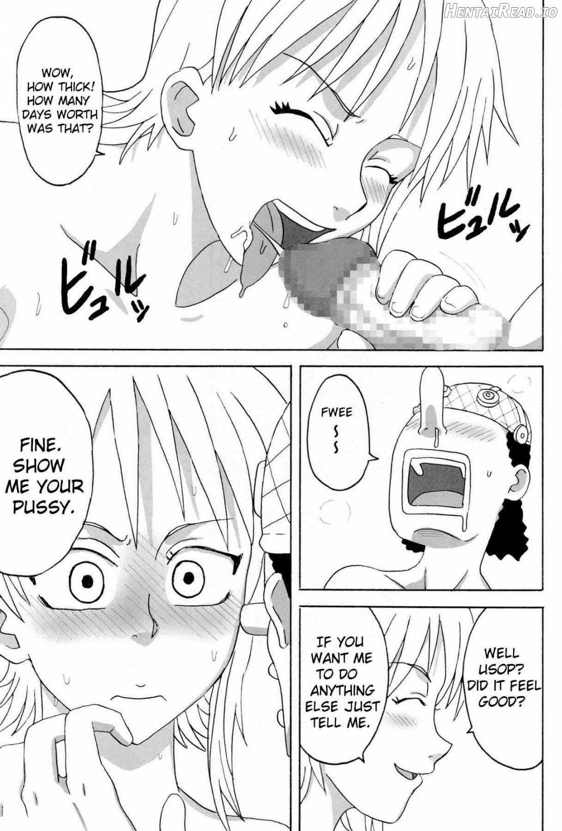 Ii Nami Yume Kibun Chapter 1 - page 16