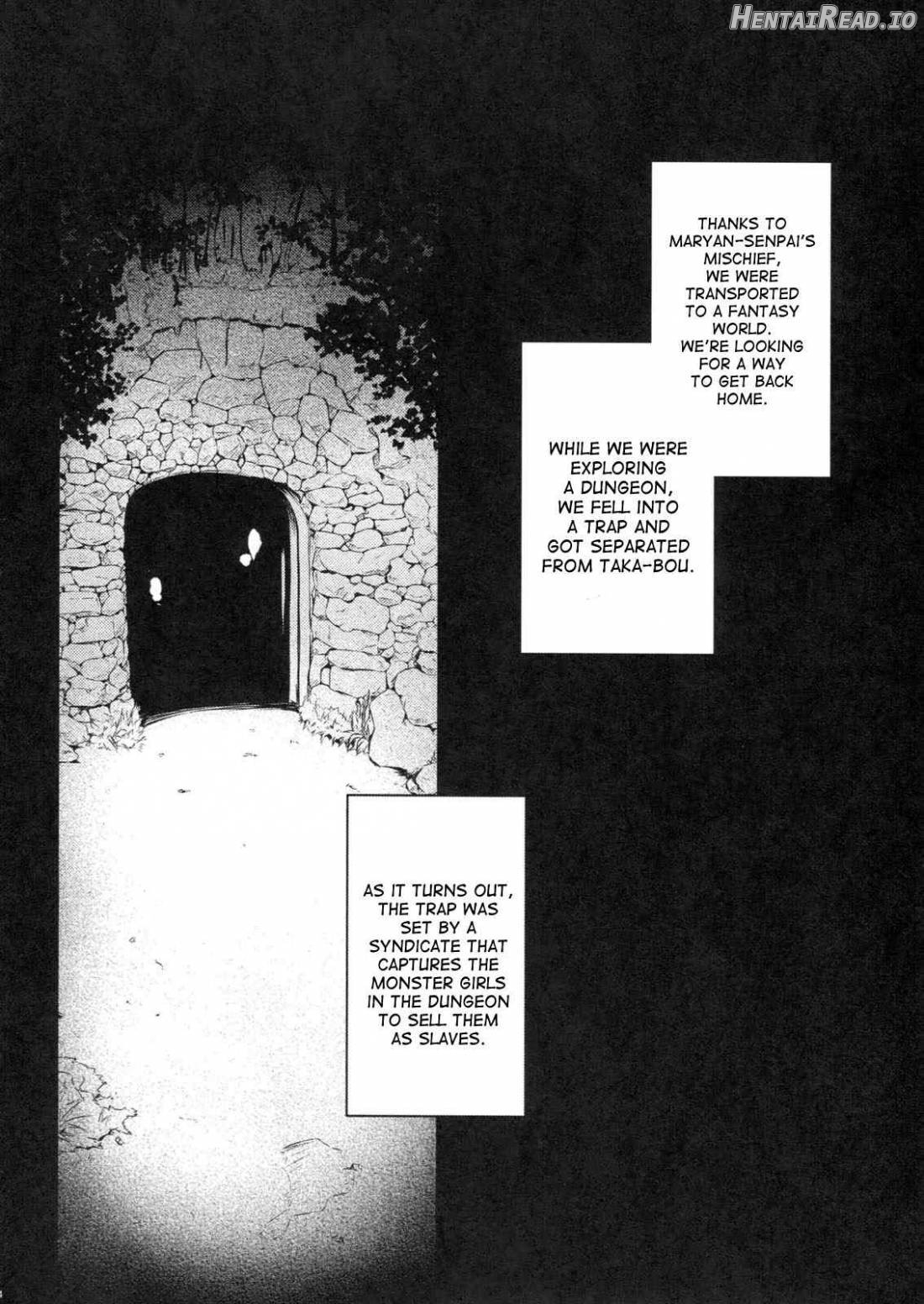 PLEDGE Hentai Chapter 1 - page 2