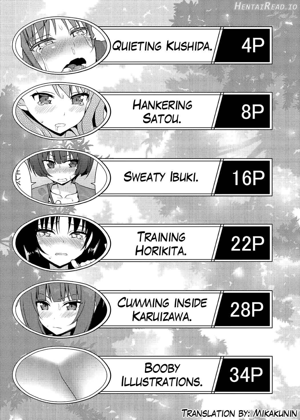 Yousuru ni Jitsuryoku Koushi. Chapter 1 - page 2