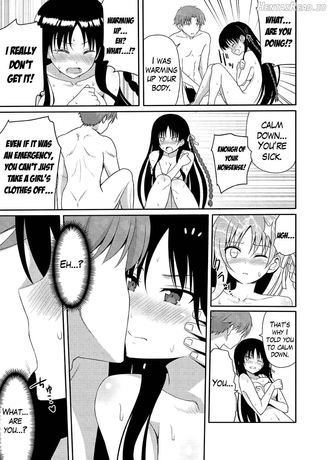 Yousuru ni Jitsuryoku Koushi. Chapter 1 - page 22
