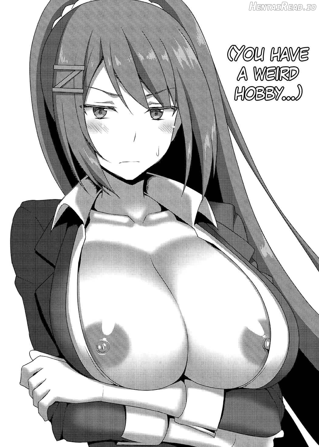 Yousuru ni Jitsuryoku Koushi. Chapter 1 - page 36