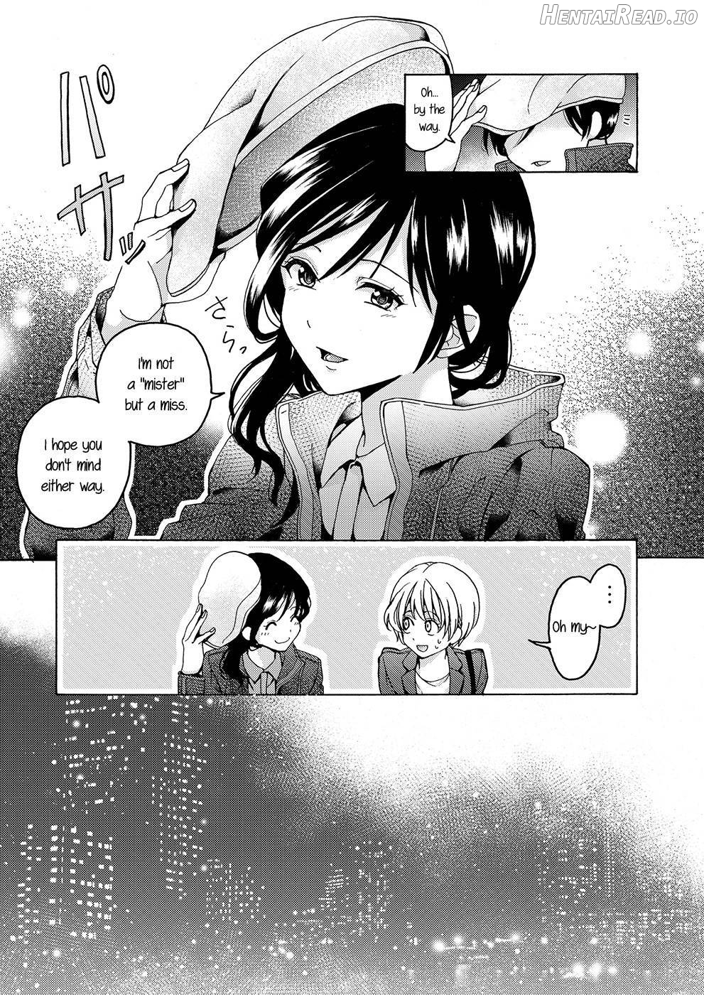 i no Shissou Chapter 1 - page 6
