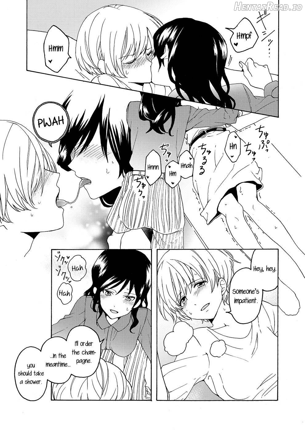 i no Shissou Chapter 1 - page 10