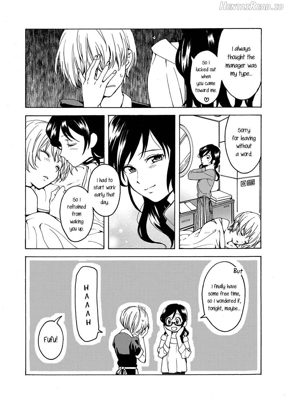 i no Shissou Chapter 1 - page 42