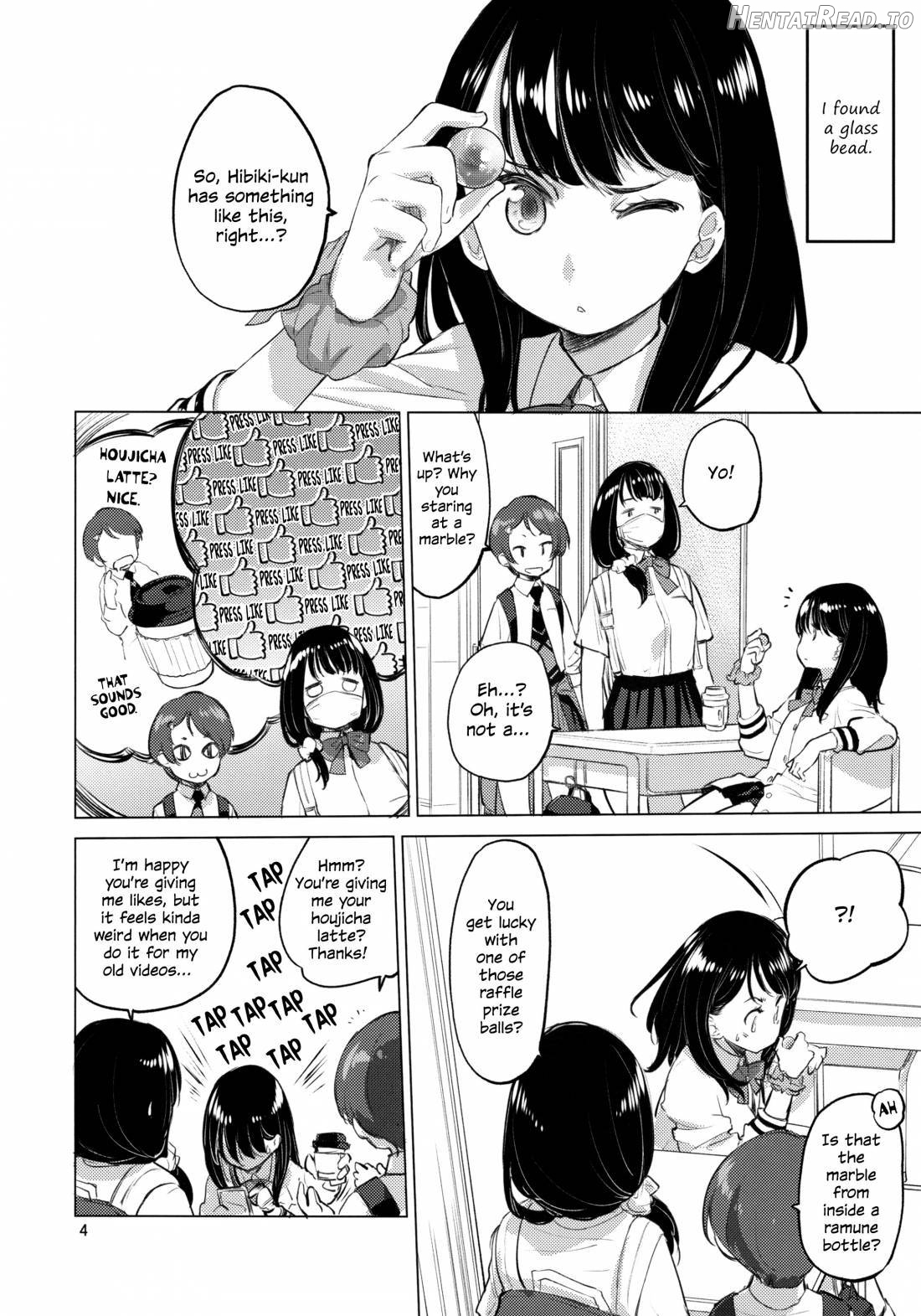 Put Your Hands Together Chapter 1 - page 3