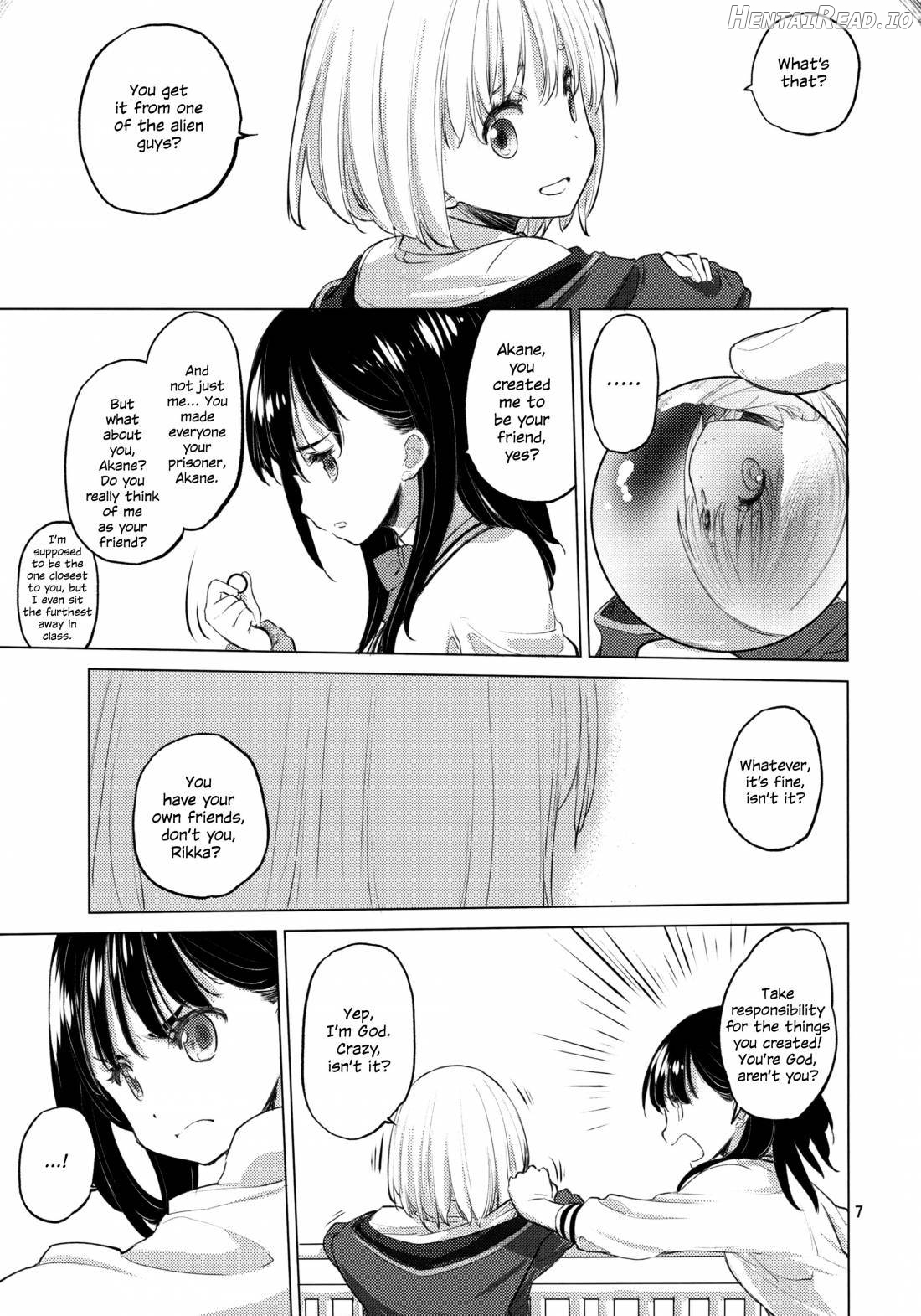 Put Your Hands Together Chapter 1 - page 6