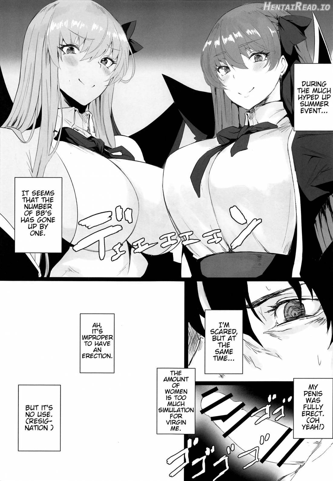 VIOLATE A SANCTUARY Chapter 1 - page 2