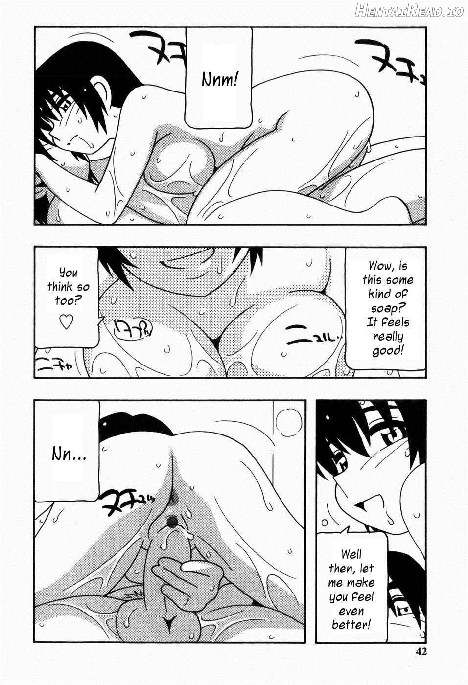 HAREM CASTLE Chapter 1 - page 36
