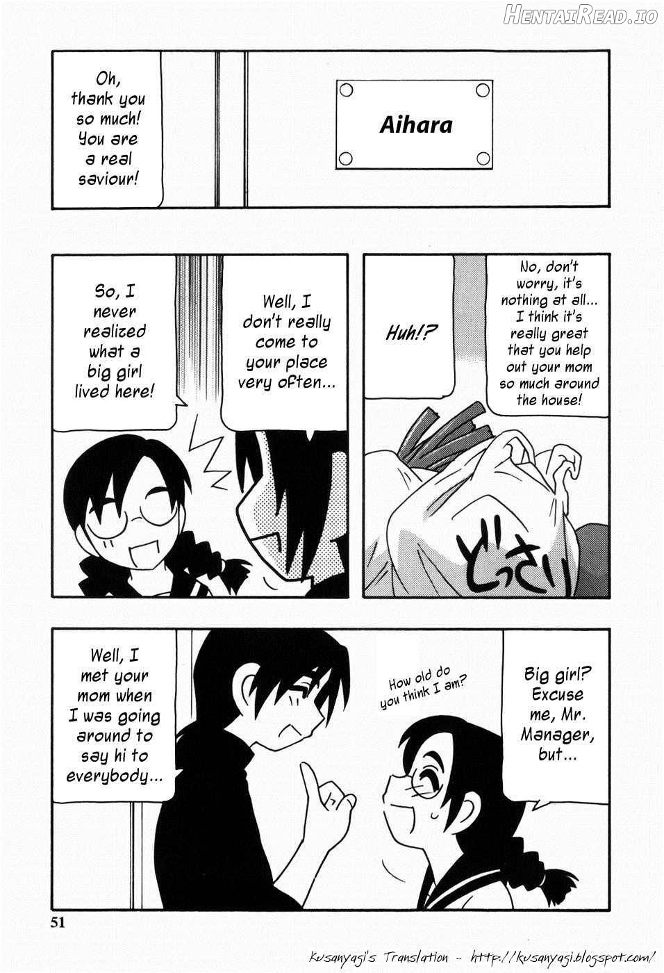 HAREM CASTLE Chapter 1 - page 45