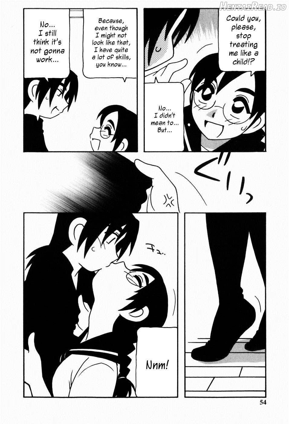 HAREM CASTLE Chapter 1 - page 48
