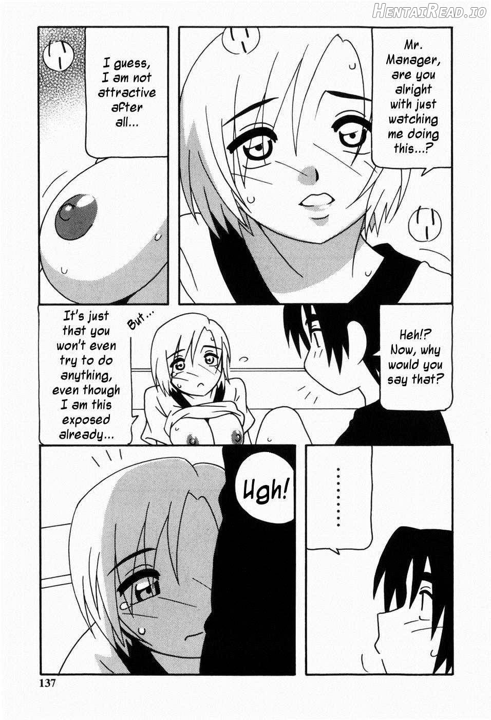 HAREM CASTLE Chapter 1 - page 131