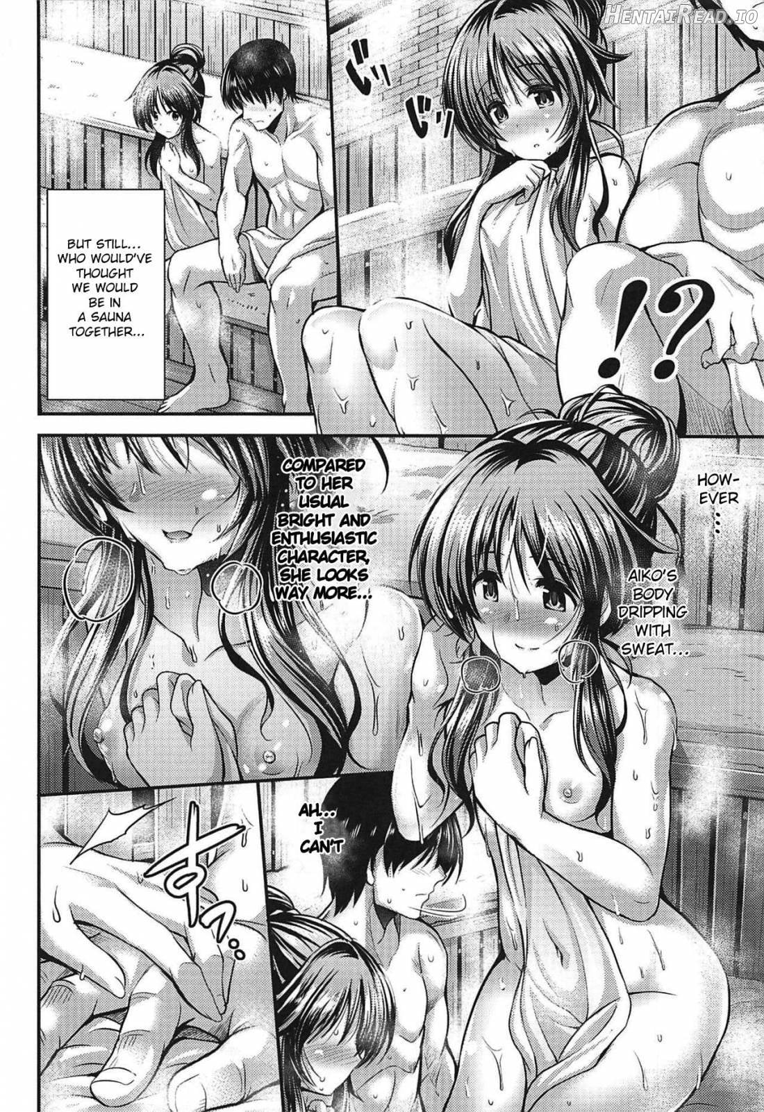 Watashi no Ookami-san 2 Chapter 2 - page 3