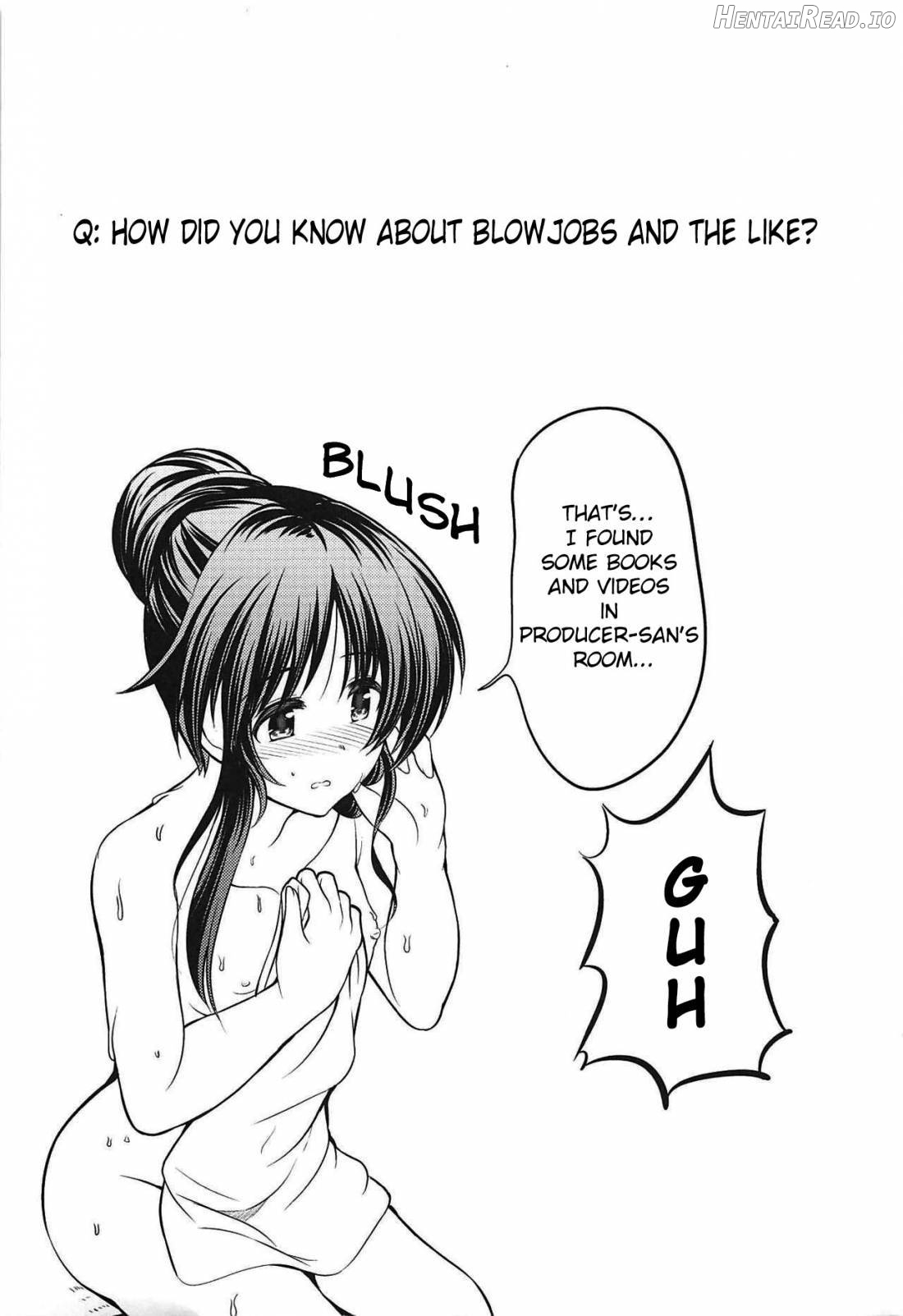 Watashi no Ookami-san 2 Chapter 2 - page 32