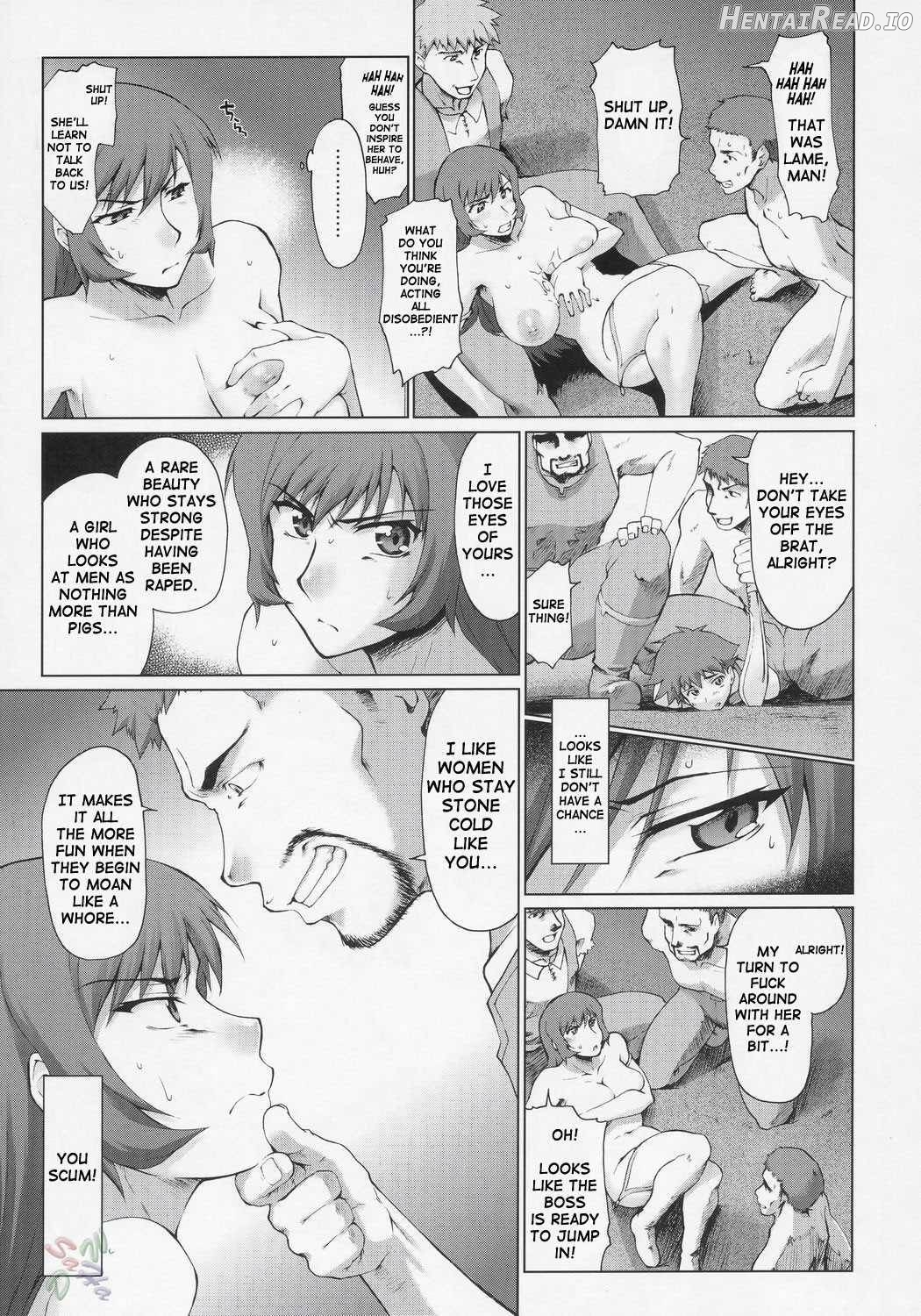 Koto-rin ~Kanzenban~ Chapter 1 - page 12
