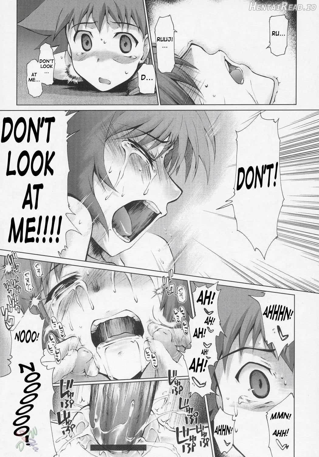 Koto-rin ~Kanzenban~ Chapter 1 - page 20