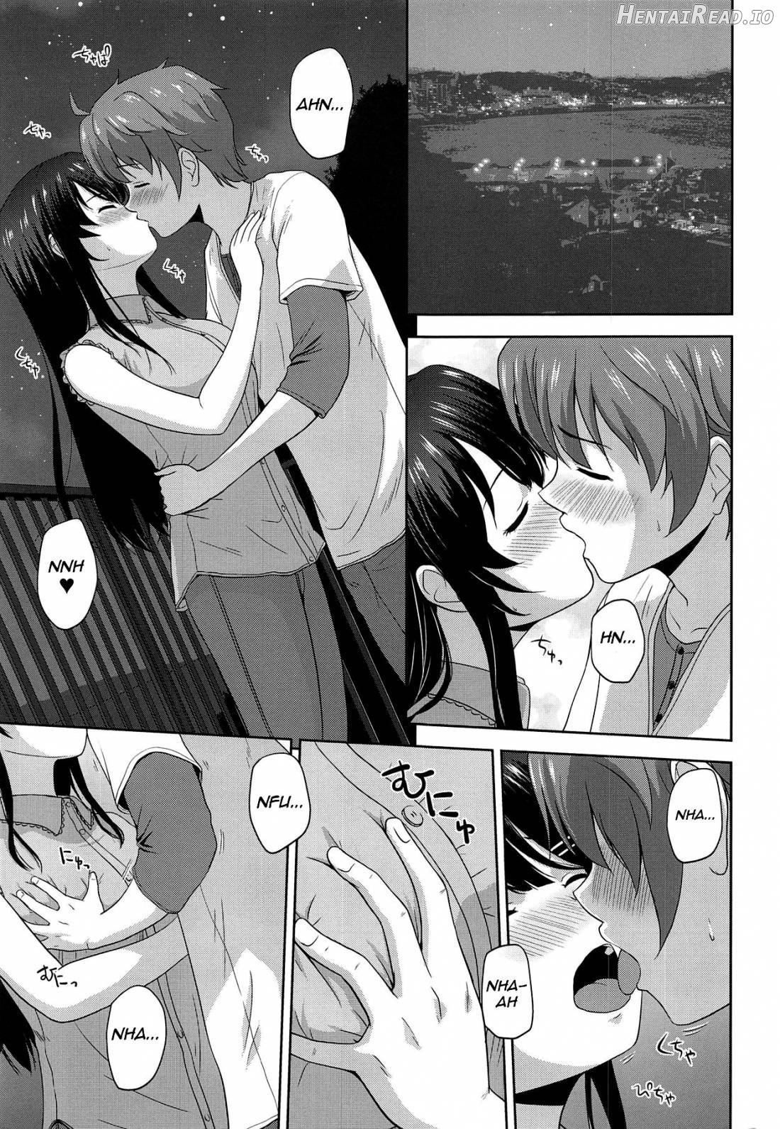 Seishun Black Time Killer Chapter 1 - page 2
