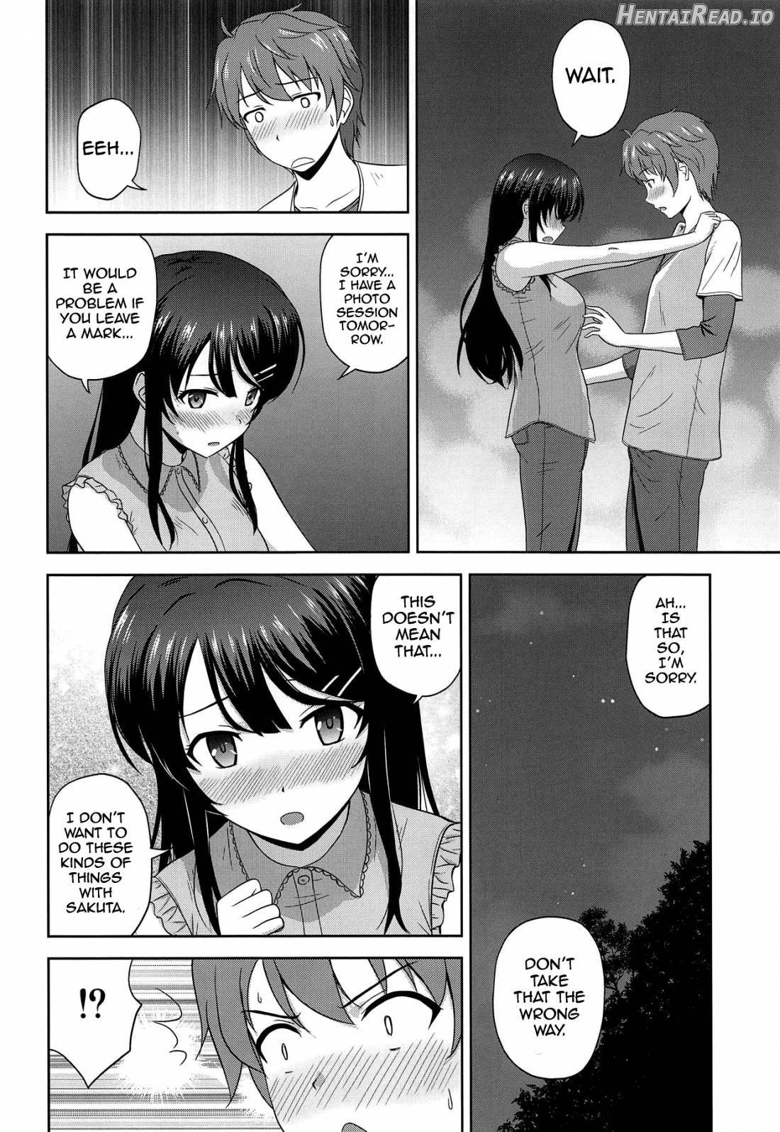 Seishun Black Time Killer Chapter 1 - page 3