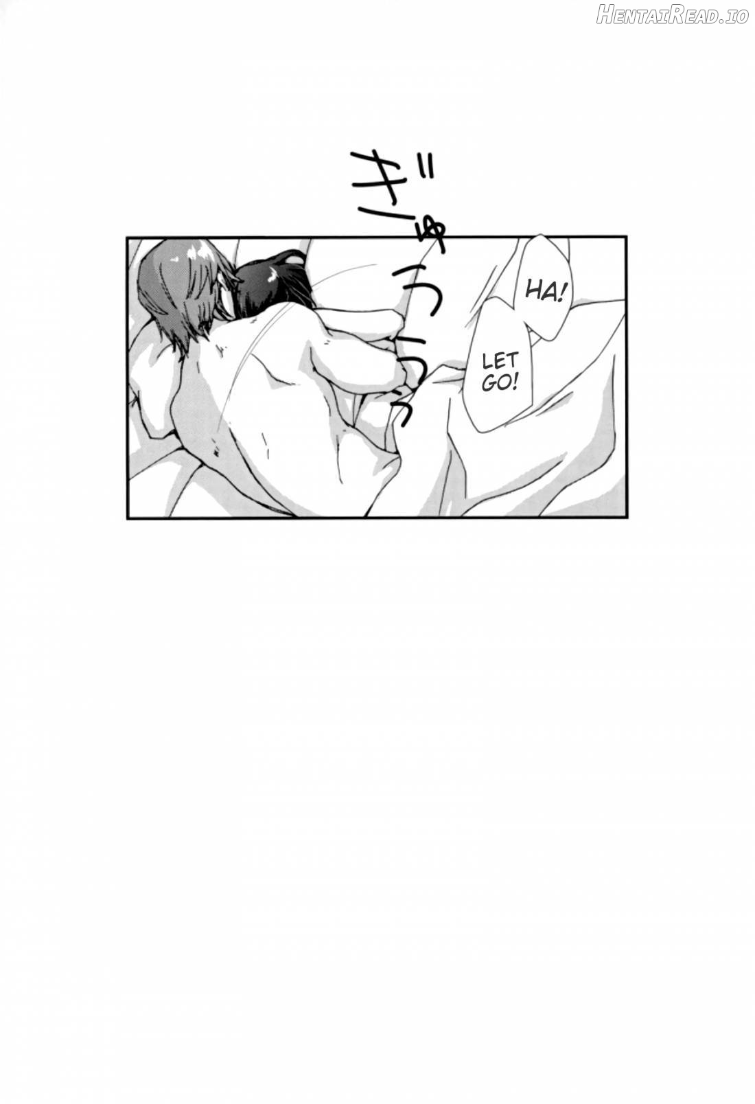 Sekai de Ichiban Kimi ga Suki Chapter 1 - page 37