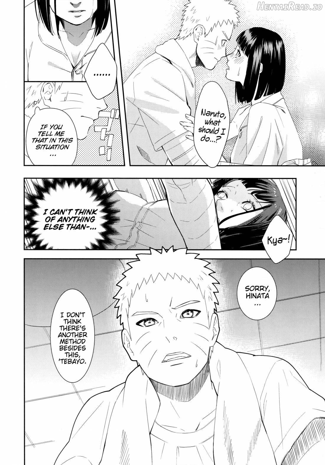 Taihen na Koto ni Nacchimatte! Chapter 1 - page 11