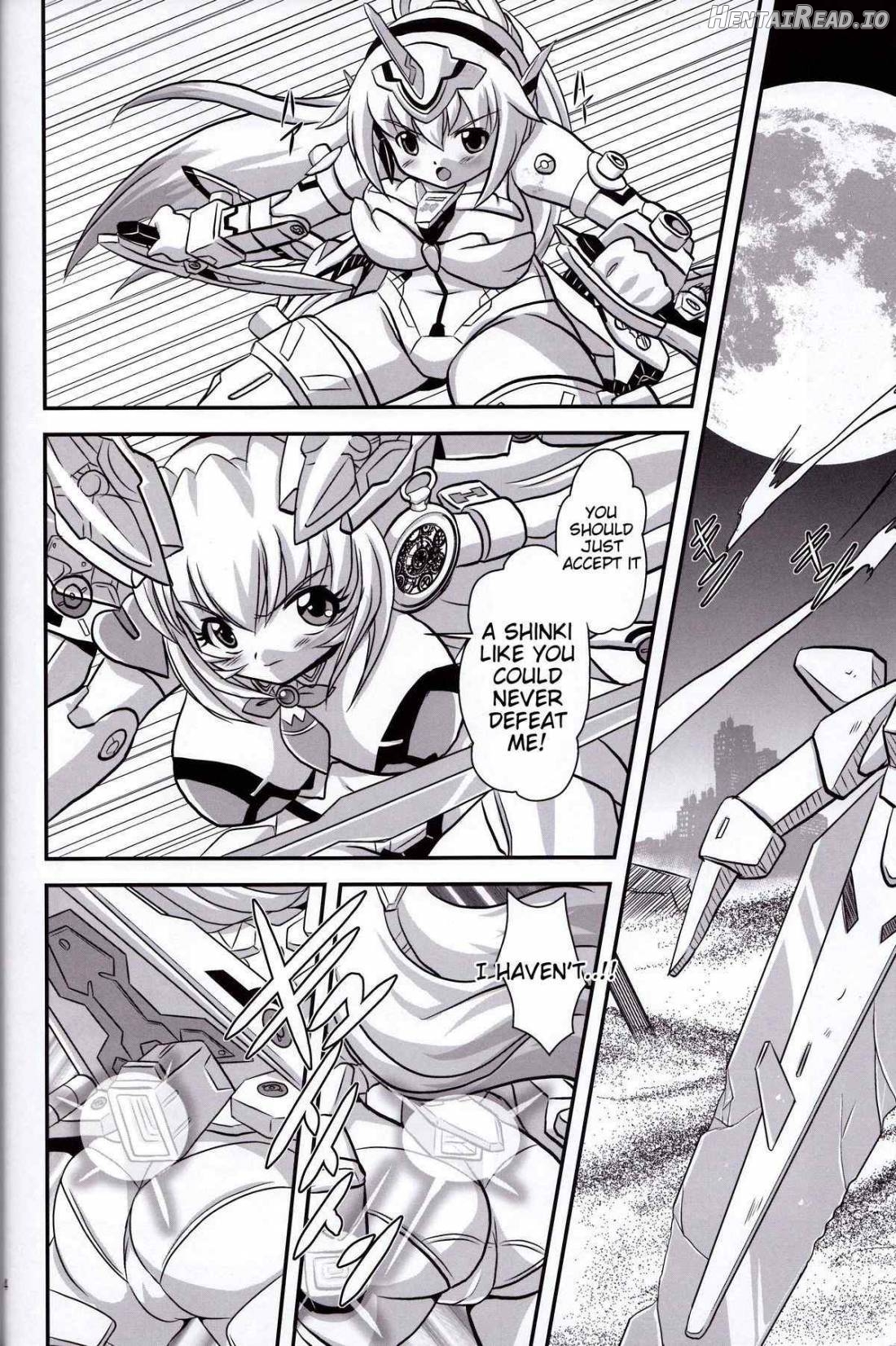 Alice Hentai Chapter 1 - page 3