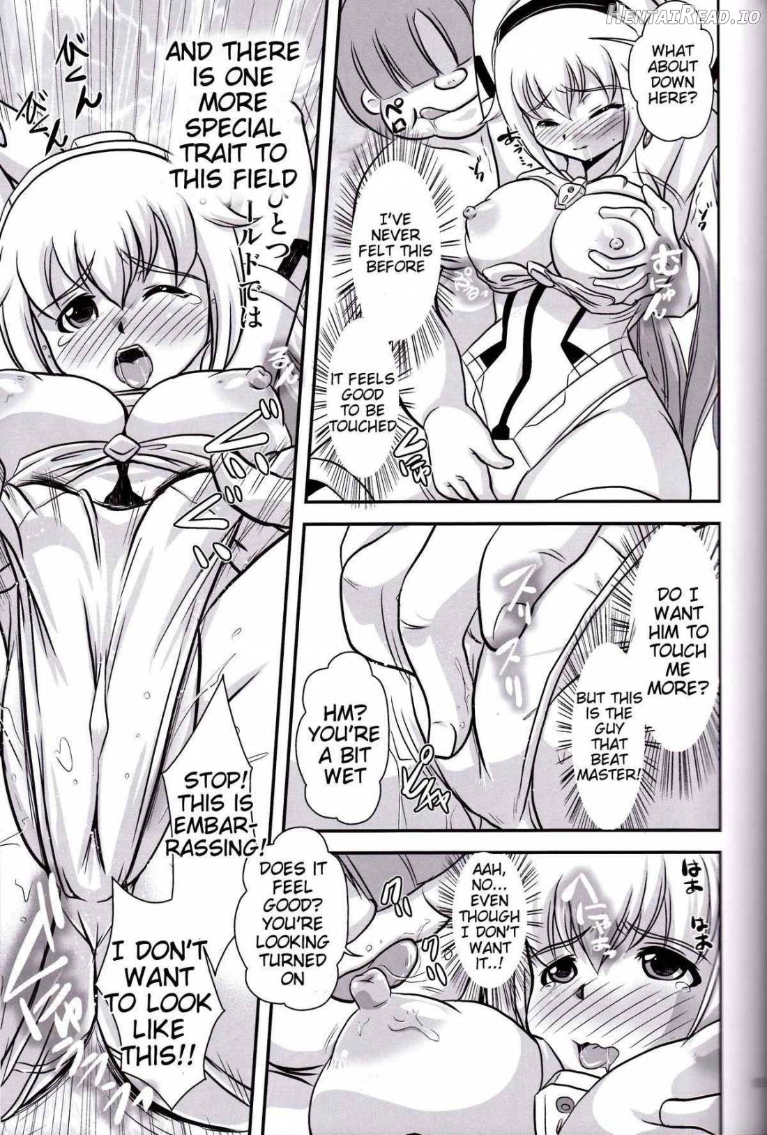 Alice Hentai Chapter 1 - page 14