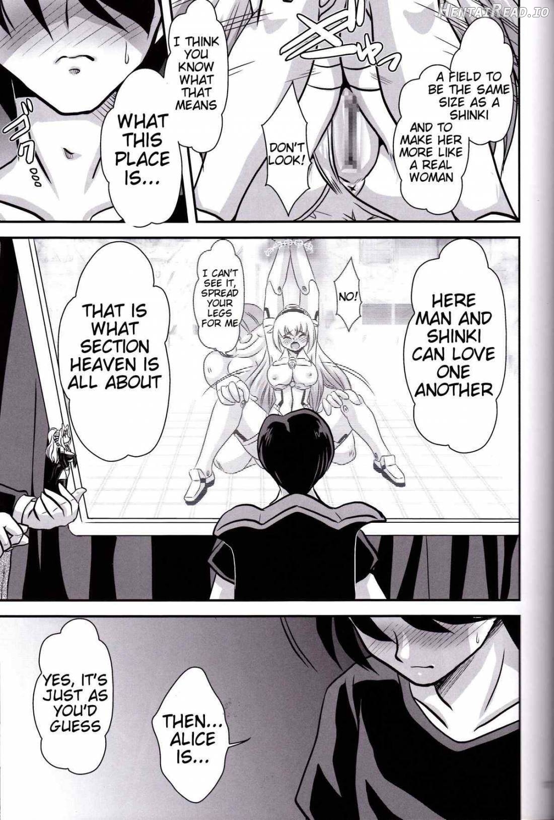 Alice Hentai Chapter 1 - page 16