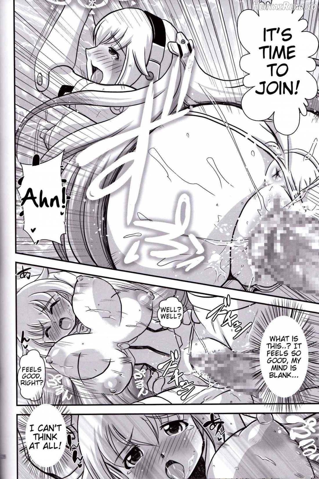 Alice Hentai Chapter 1 - page 25