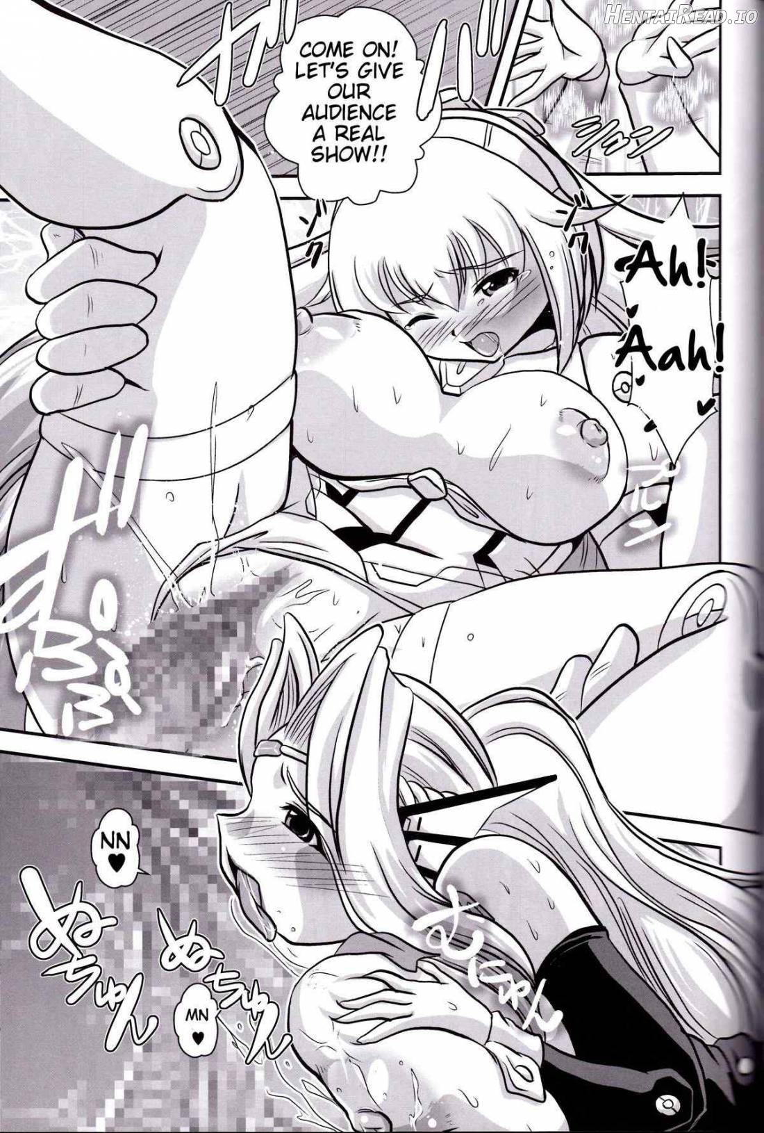 Alice Hentai Chapter 1 - page 28
