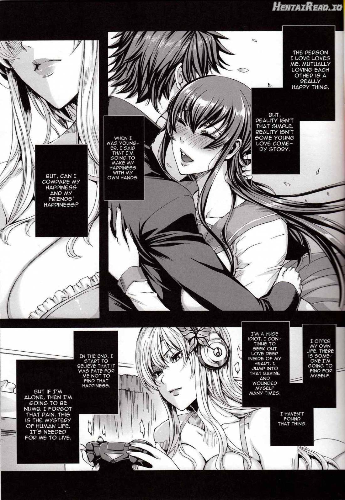 Sena 29sai Koibito ga Inai Chapter 2 - page 4