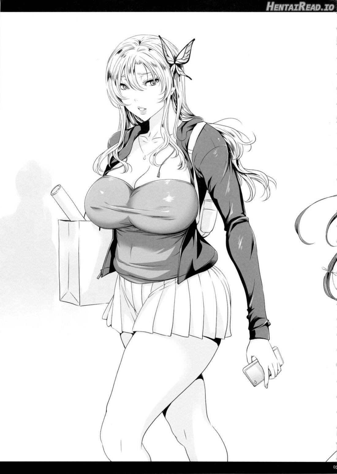 Sena 29sai Koibito ga Inai Chapter 3 - page 4