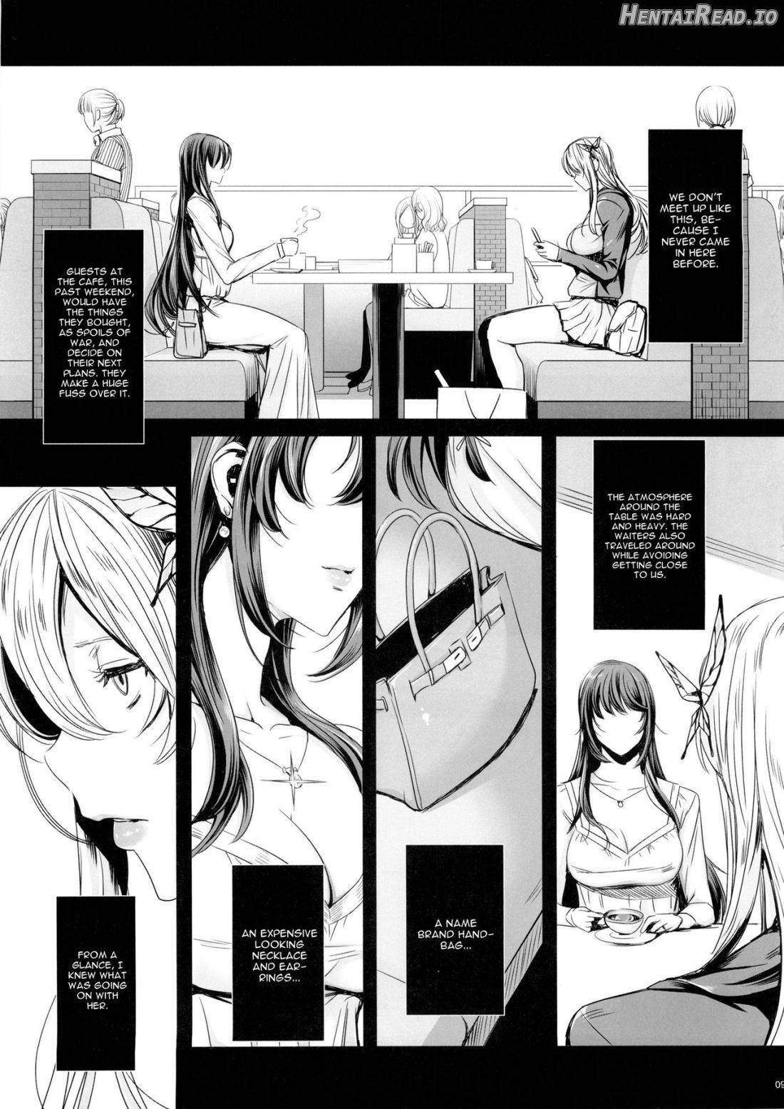 Sena 29sai Koibito ga Inai Chapter 3 - page 7