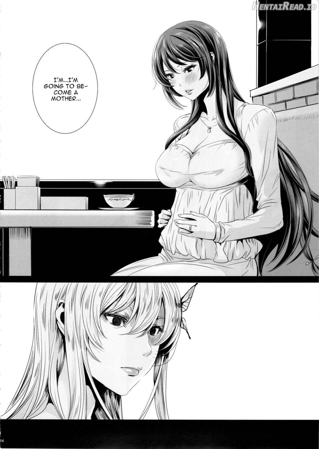 Sena 29sai Koibito ga Inai Chapter 3 - page 12