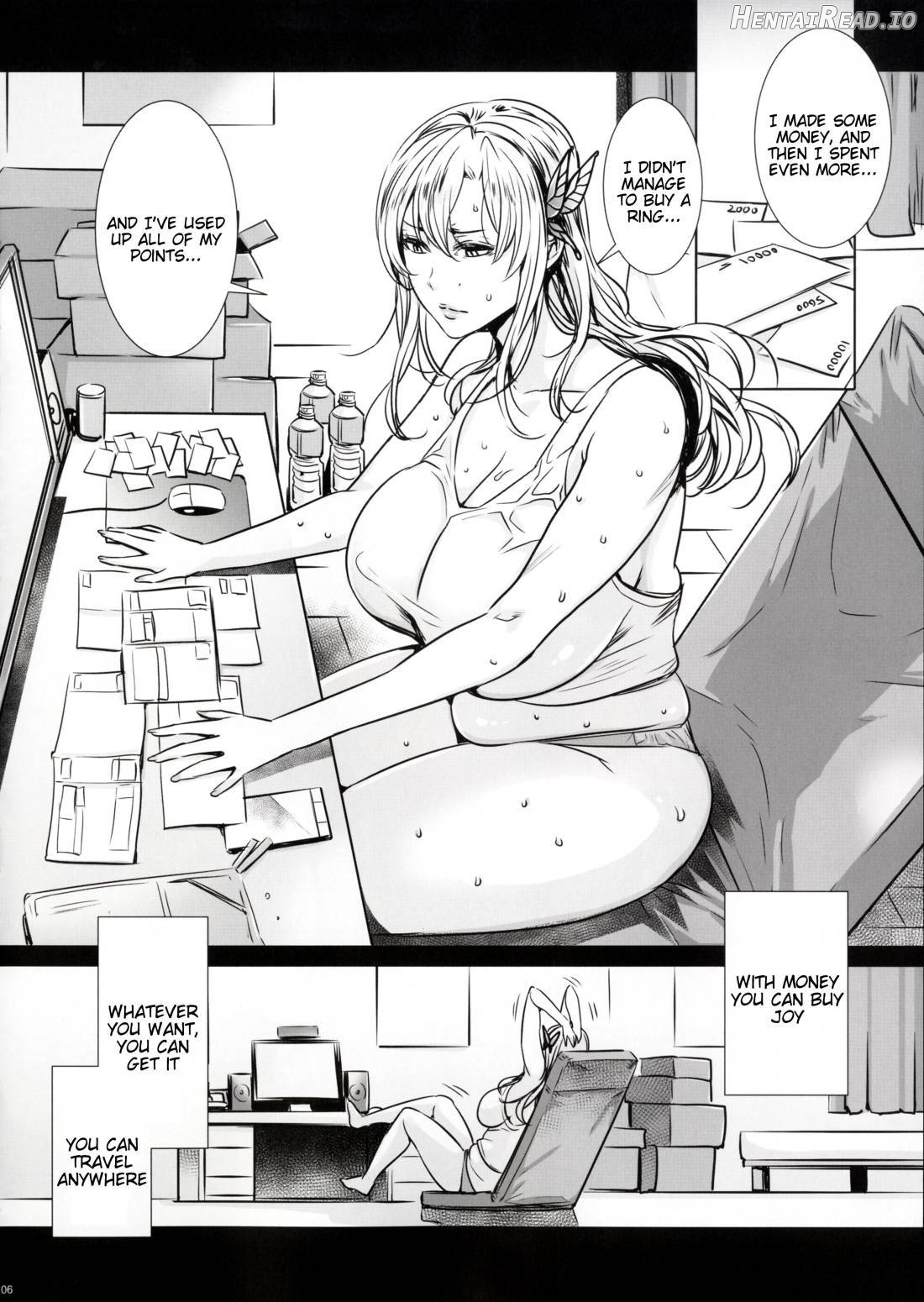 Sena 29sai Koibito ga Inai Chapter 4 - page 4