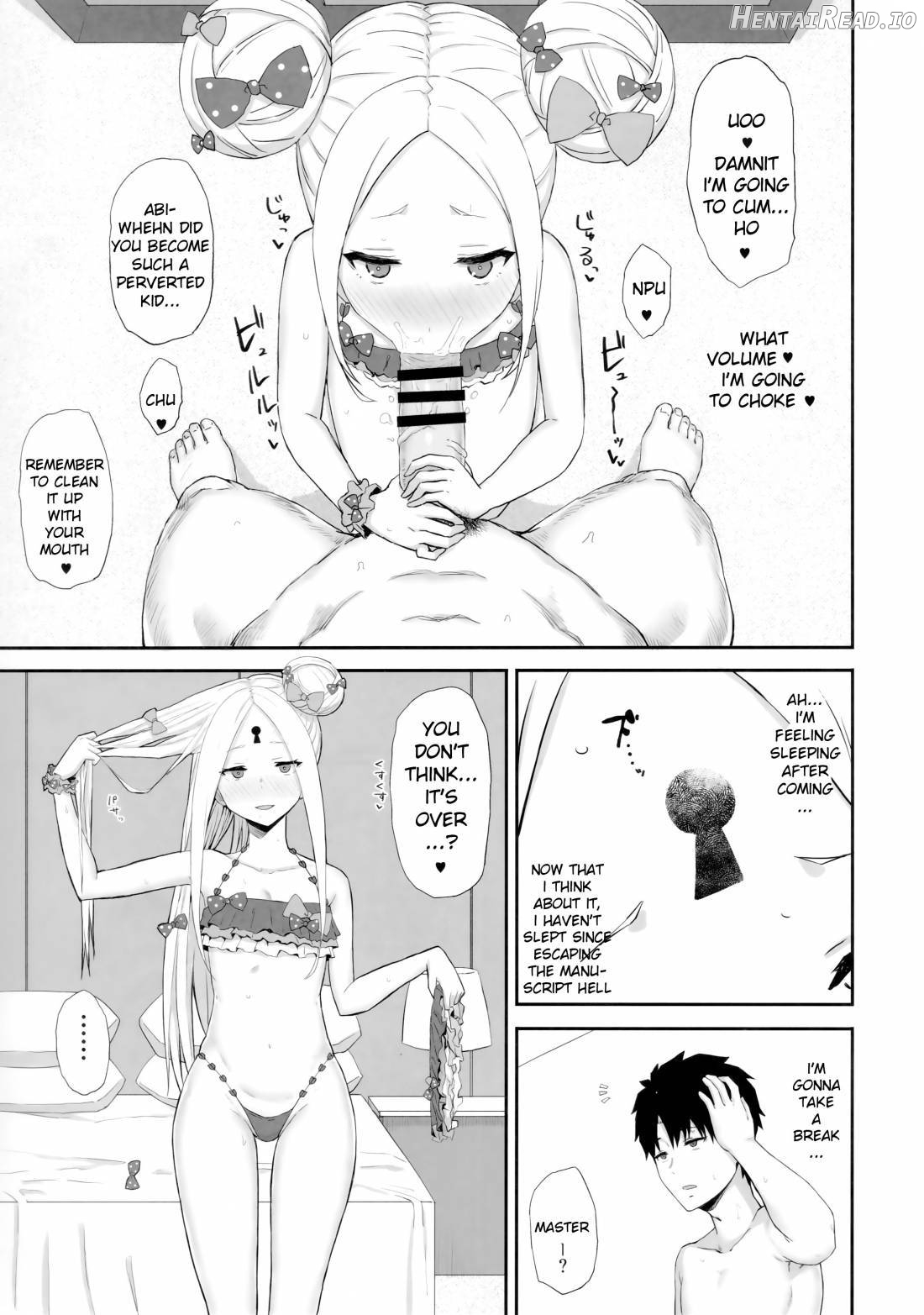 Genkou nanka Sutechimae Chapter 1 - page 4