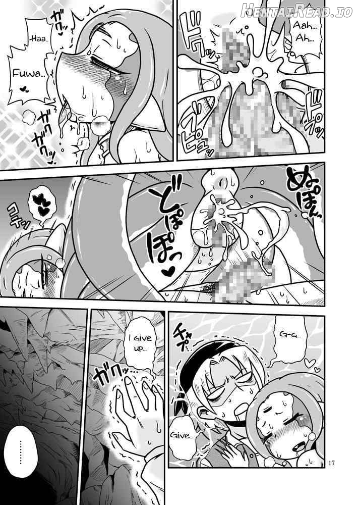 Scyllalla Love Song Chapter 1 - page 16