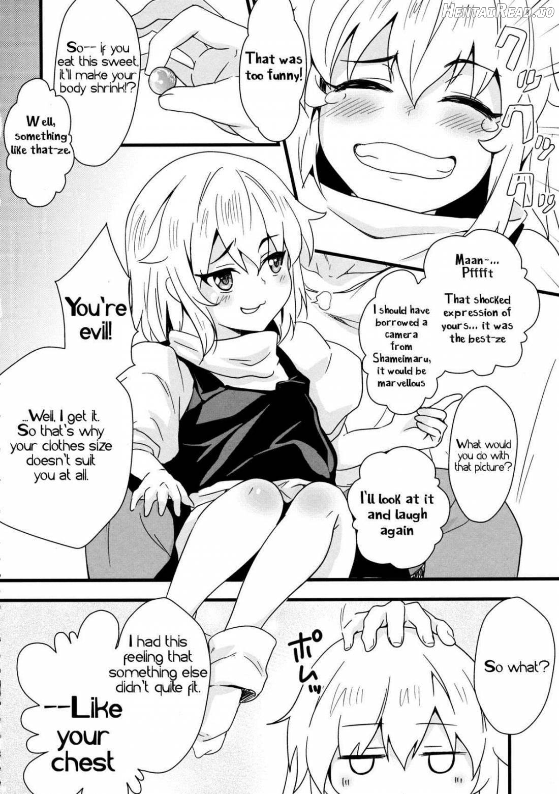 CAN/DAY Hentai Chapter 1 - page 4