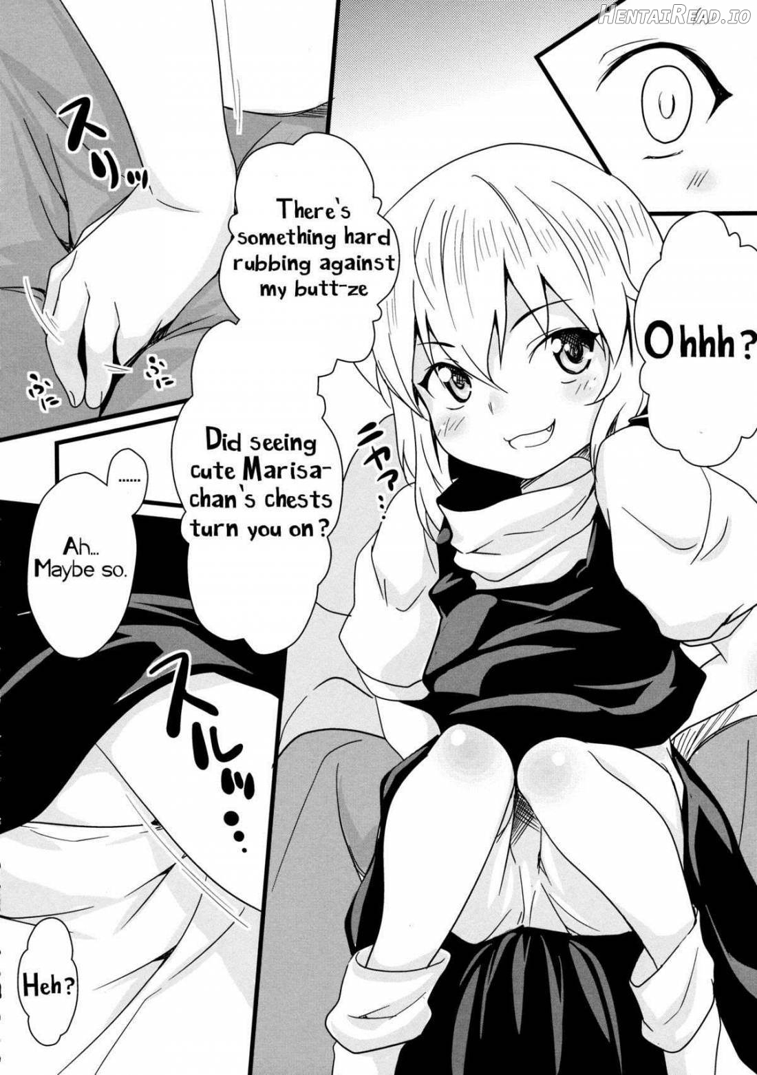 CAN/DAY Hentai Chapter 1 - page 6