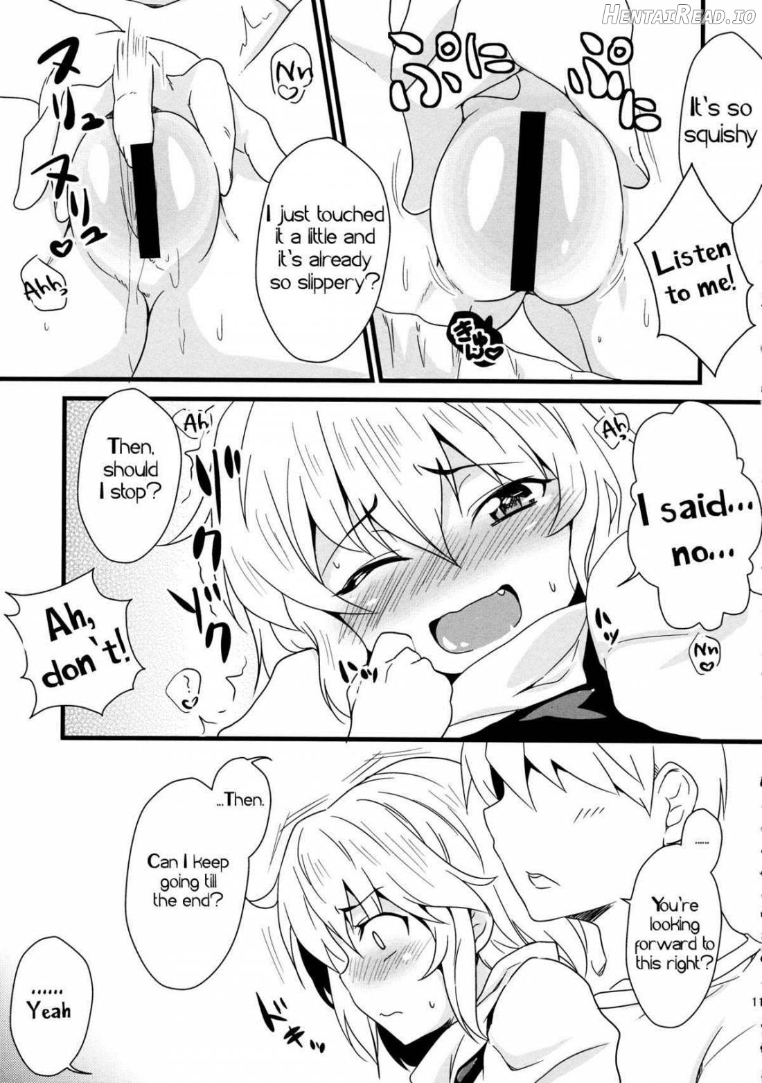 CAN/DAY Hentai Chapter 1 - page 9
