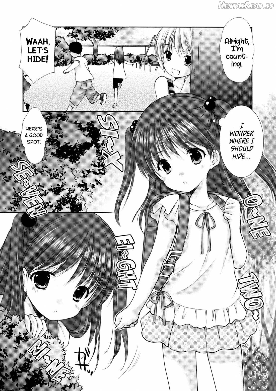adolescence Hentai Chapter 1 - page 3