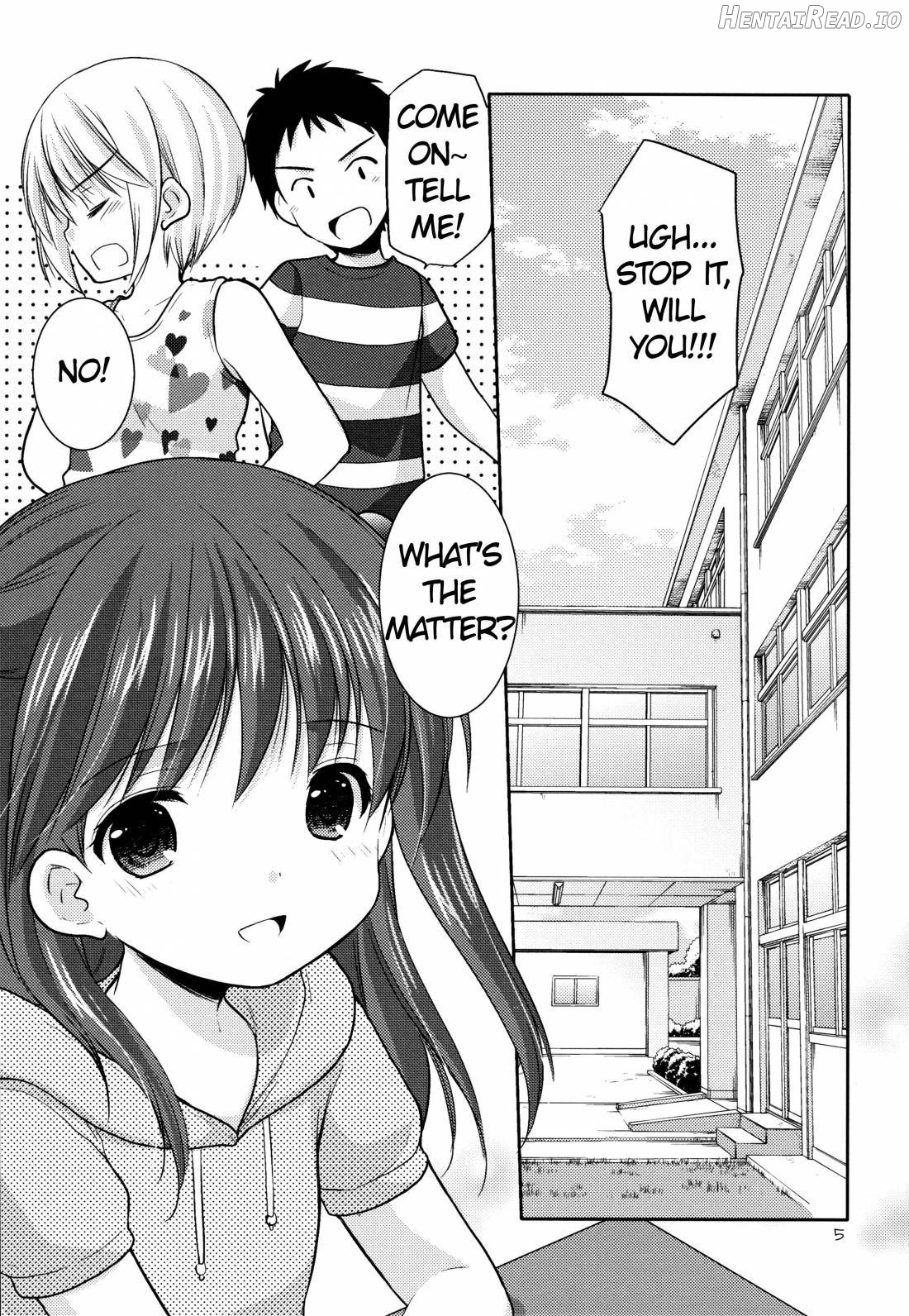 adolescence Hentai Chapter 2 - page 3