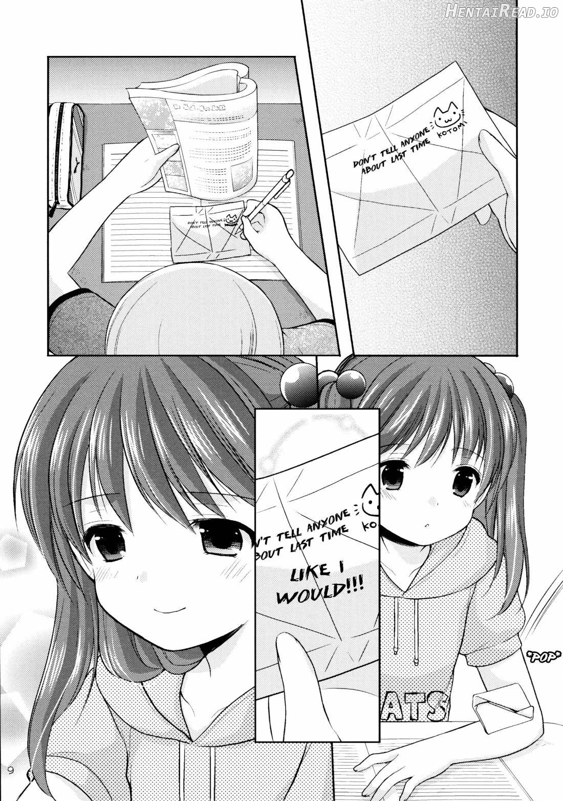 adolescence Hentai Chapter 2 - page 7