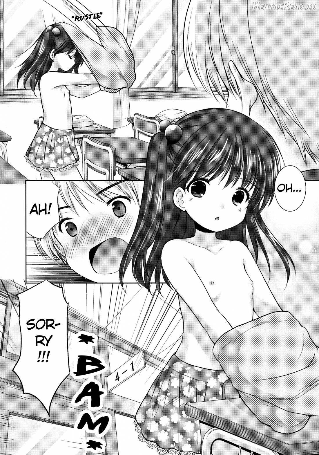 adolescence Hentai Chapter 2 - page 10