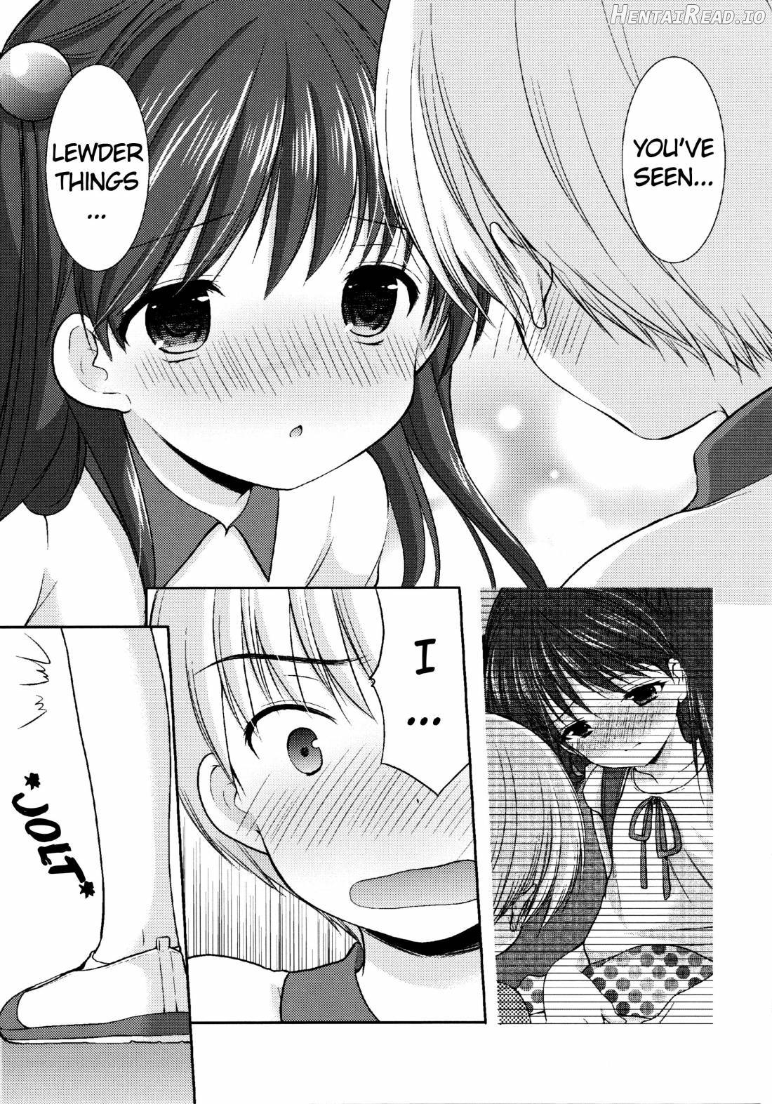 adolescence Hentai Chapter 2 - page 13