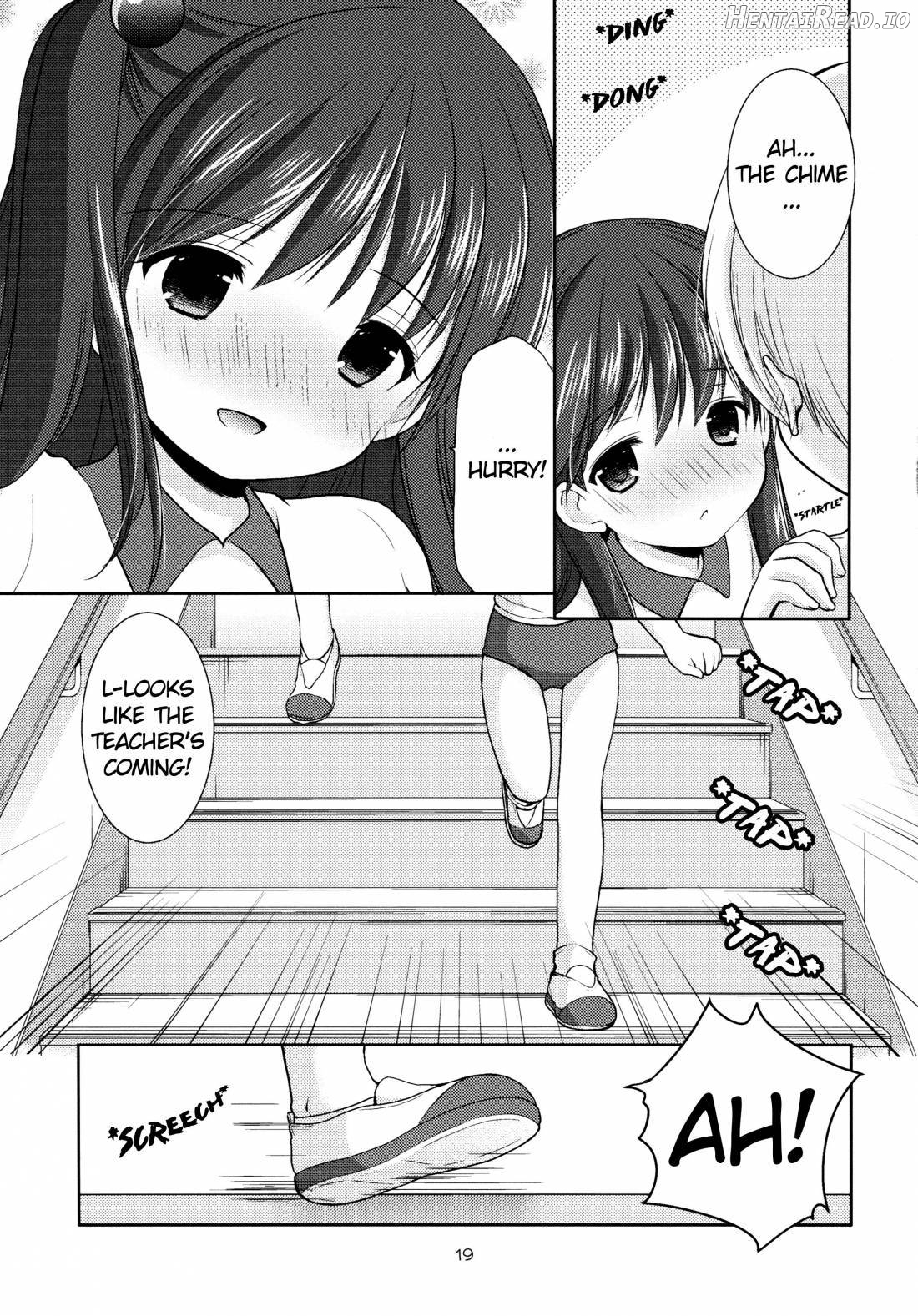 adolescence Hentai Chapter 2 - page 17