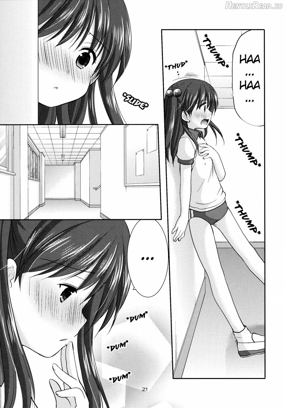 adolescence Hentai Chapter 2 - page 19