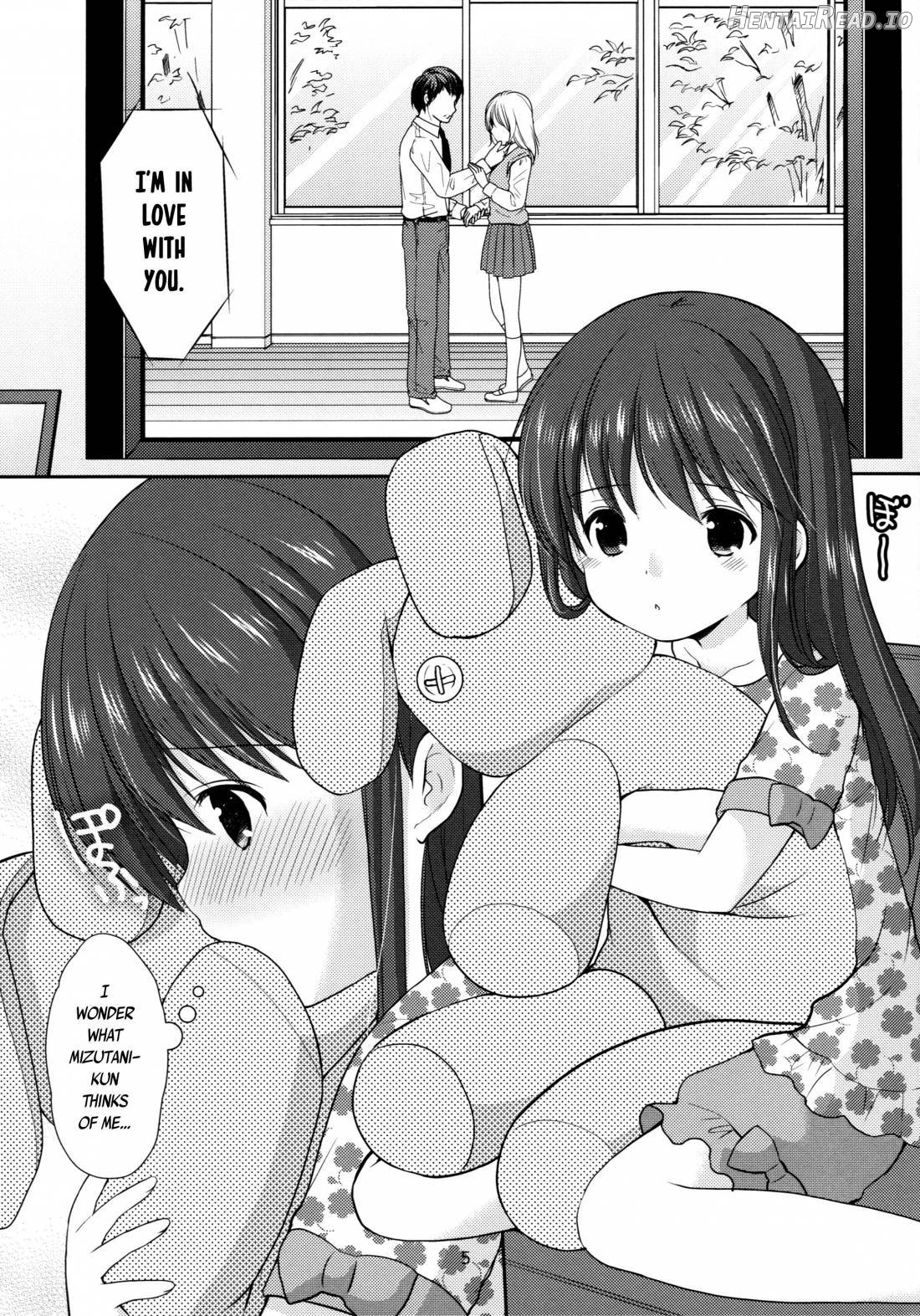 adolescence Hentai Chapter 3 - page 3
