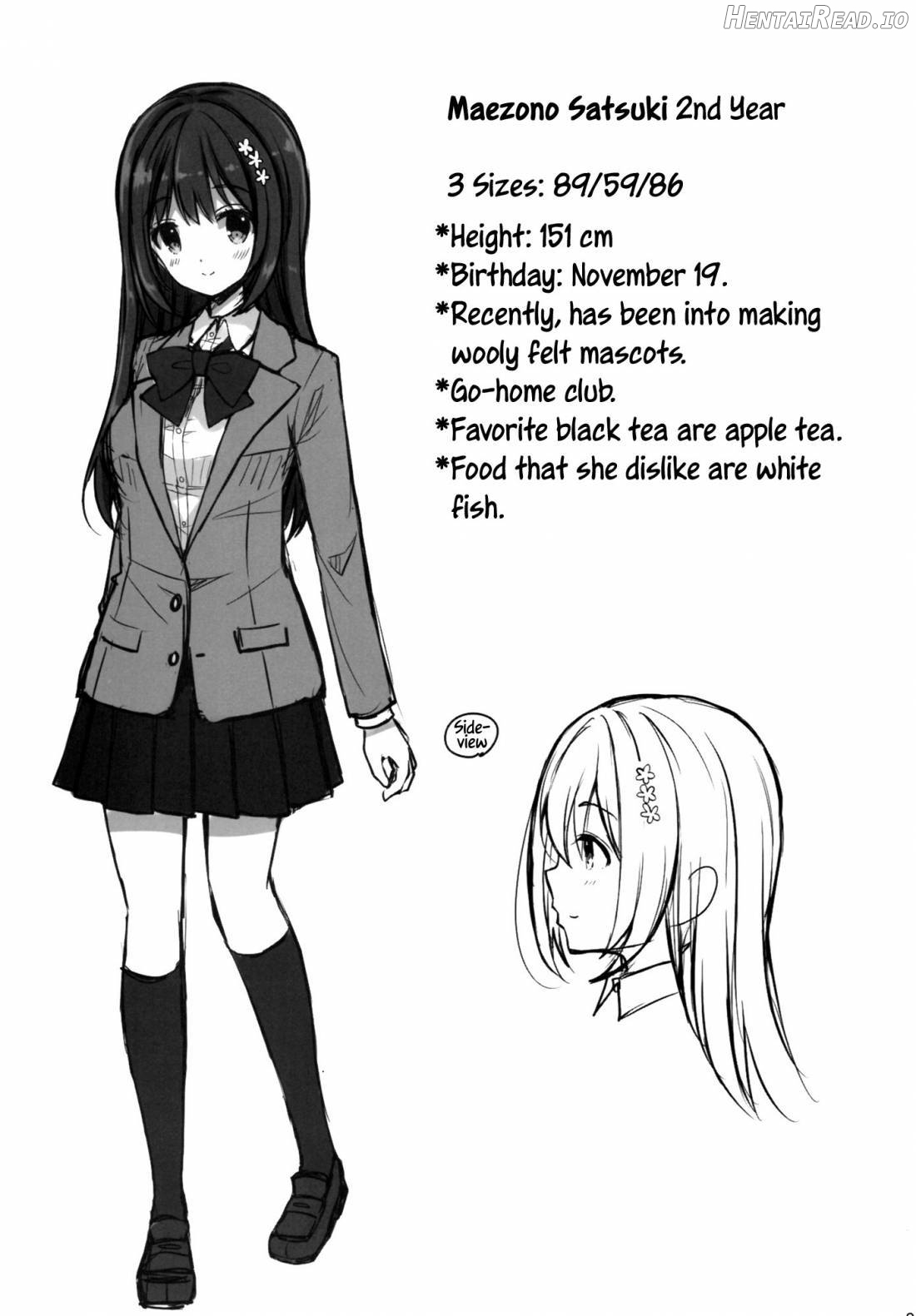 Chijoku no Chikan Densha ~Watashi, Sukina Hito no Soba de Chikan Saremashita~ Chapter 1 - page 22