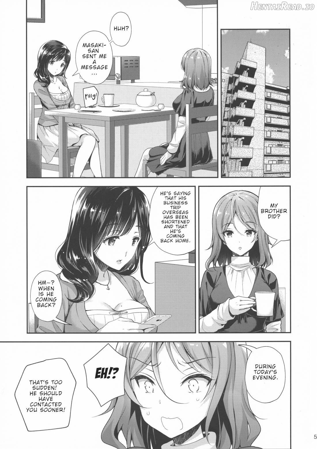 Chijoku no Chikan Densha ~Watashi, Sukina Hito no Soba de Chikan Saremashita~ Chapter 3 - page 2