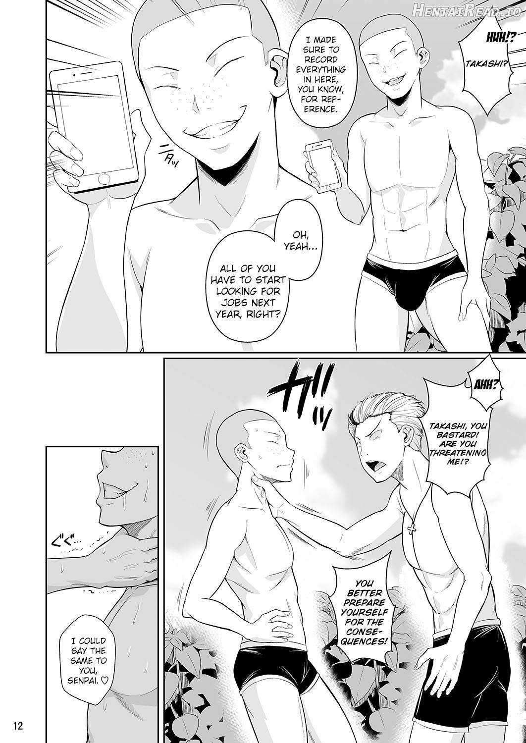 Touchuukasou 3 Chapter 3 - page 13